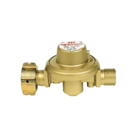 Détendeur propane express 682 fixe 2 bar sortie 3/8" gauche