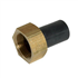K62 UNION MIXTE METAL D20X3/4' MF NICOLL