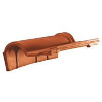 Rive à rabat gauche à emboîtement ROMANE