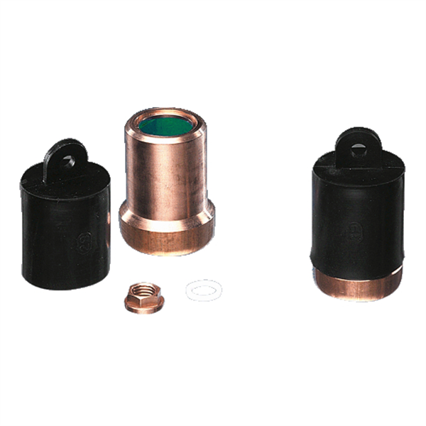 PORTE VERROU POUR ROBINET DE COMPTEUR INVIOLABLE K DN15/20/25