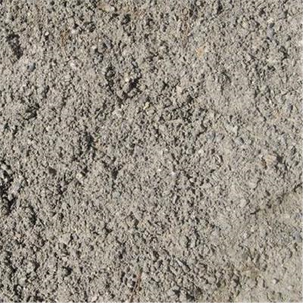 Sable alluvionnaire siliceux lavé 0/2 mm Godet 0,50 m³