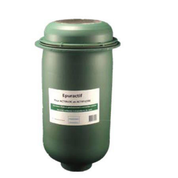 EPURACTIF - FILTRE ANTI ODEUR