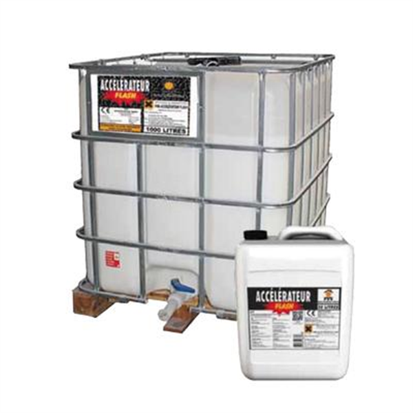 Accélérateur FLASH