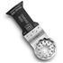 Lame de scie standard E-Cut curved Fein largeur 50 mm longueur 50 mm Starlock