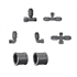 COUDE UNION 1" M X 1" F