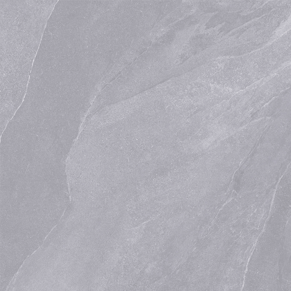 Carrelage extérieur en grès cérame rectifié effet pierre Titano Grip - 60 CM x 60 CM - ép. 20 MM - Gris