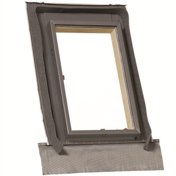 Châssis et fenêtre de toit universel LUMITOIT PRO - H 730 x L 450 mm