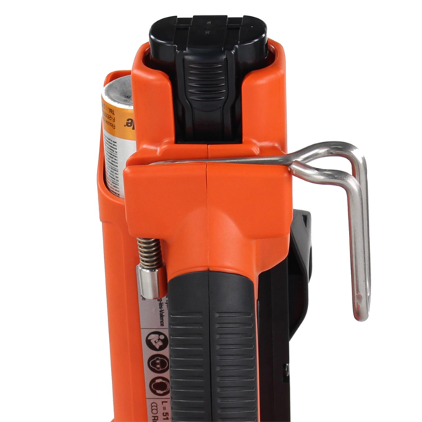 Cloueur autonome à gaz pour structure sur bois - Spit Paslode IM90Xi Lithium - Avec mallette