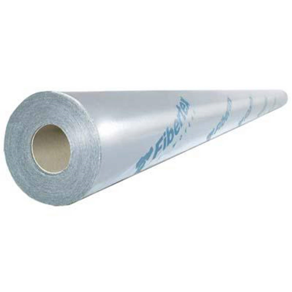 Géotextile Ferroviaire A1: F-61 5,00mx100m palétisé