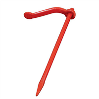 CHEVILLETTE TIGE RONDE 10/300MM