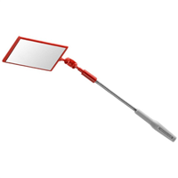 Miroir flexible articulé 834A.R Facom 70 x 45 mm longueur 308 mm