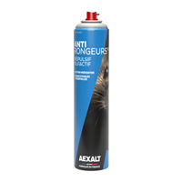Répulsif anti-rongeurs olfactif à base d'huiles essentielles - Anti'Rongeurs Aexalt - aérosol de 405 ml