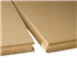 Panneau isolant fibre de bois pour sarking toiture et sous bardage ventilé - Isolair - 2500,0 MM x 700 MM - ép. 22 MM