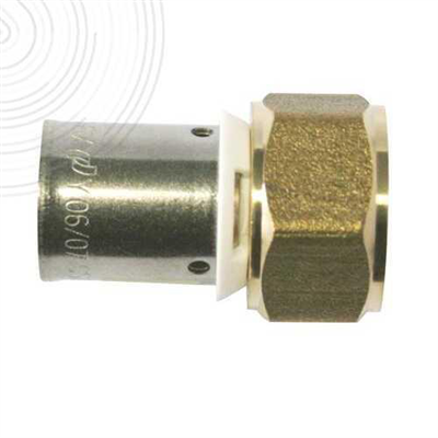 Ecrou a sertir dn 12 3/8