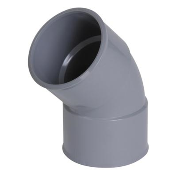 NICOLL - Clapet anti-retour PVC femelle-femelle diamètre 32mm