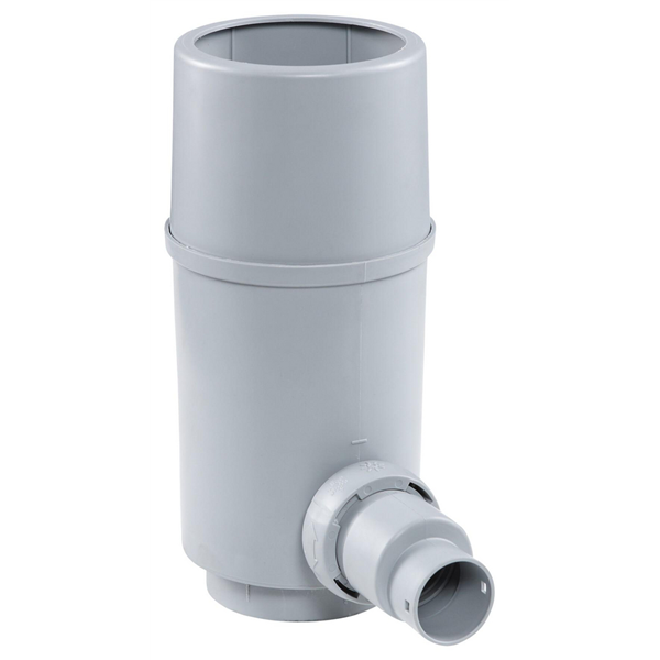 COLLECTEUR FILTRANT REGENDIEB PRO GRIS