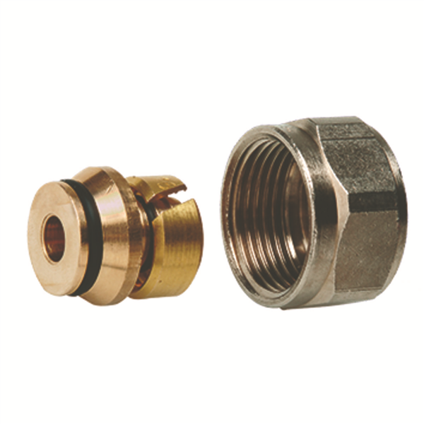 WAVIN HYDRO-DISTRIBUTION-Raccord Femelle Eurocône 3/4"x16 MP