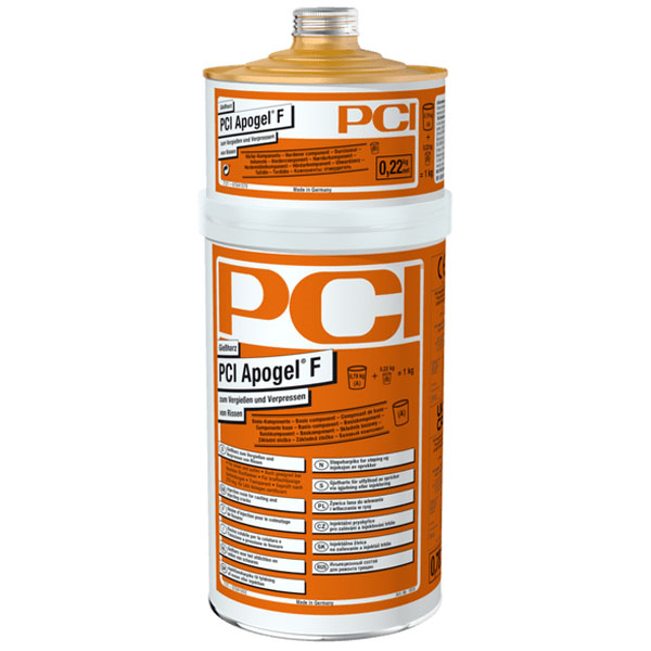 PCI APOGEL F KIT 1 KG