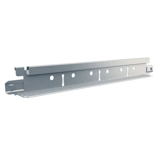 Entretoise pour plafond suspendu - Chicago Metallic T24 Click 2890 - 38,00 MM x 0,60 M - Blanc 001
