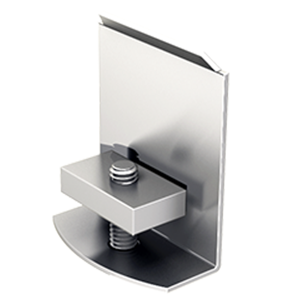 Enjoliveur 6265 pour extrémité de rail 6255 Mantion