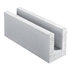 Bloc chaînage horizontal en béton cellulaire - Compact 22,5 Ytong - 625,0 MM x 250,00 MM - ép. 225,00 MM
