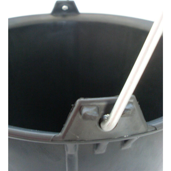 SEAU TALIAGOM 13 LITRES POIGNEE + ERGOTS Anse 5,3mm