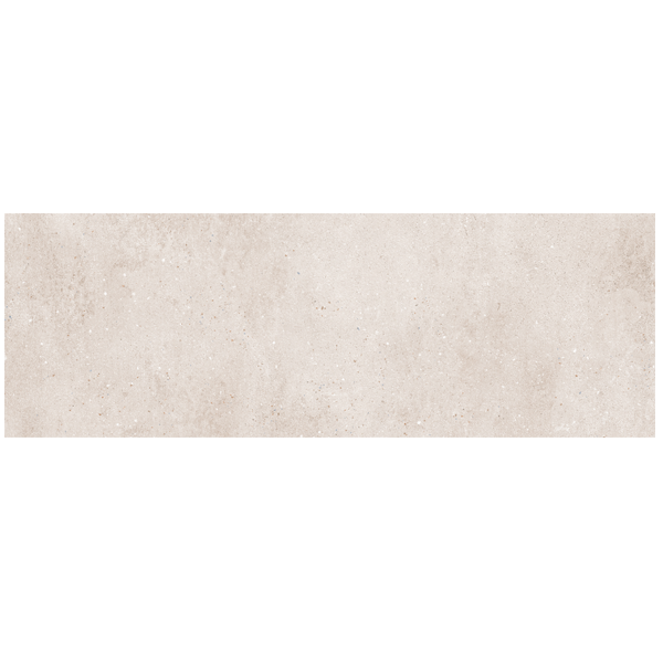 Faïence murale effet béton Amira - 20,0 CM x 60,0 CM - ép. 8,80 MM - coloris Bone mat