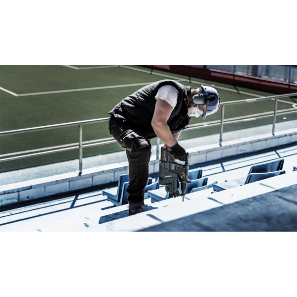 Foret béton armé Expert SDS Plus-7X - Bosch - pour perforateur - 6.5 x 200 x 265 mm