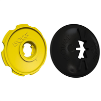 Pastille Isover Optima 2 pour étanchéité des murs par l'intérieur - boîte de 50