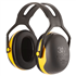 Casque antibruit réglable 3M Peltor X2A - SNR 31 dB - coloris jaune