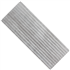 Faïence murale effet "ondulé" Baléares Mallorca - Gris - 25 CMx75 CM ép. 8,7 MM