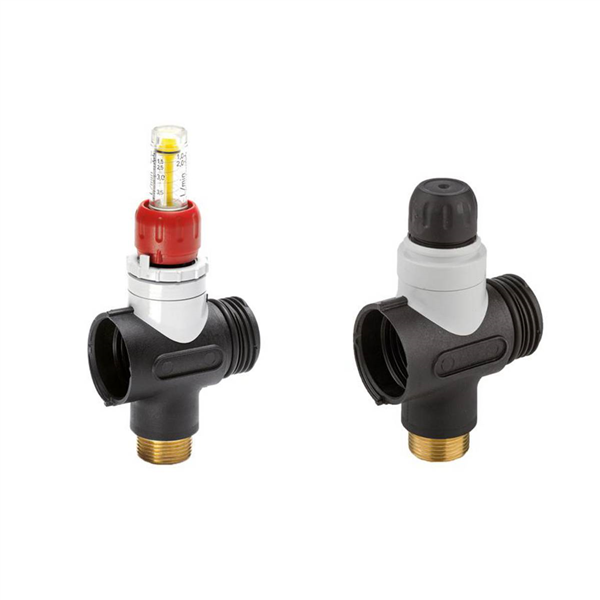 SYSTEME CLIMASOL-Element modulaire debimetre 1 départ 4L