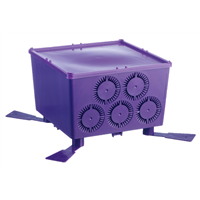 BOITE RESA.PREDABOX+ACC. FILET 25P