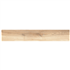 Plinthe carrelage effet parquet en grès cérame rectifié - New Derby - 120,0 CM x 6,50 CM - Rovere