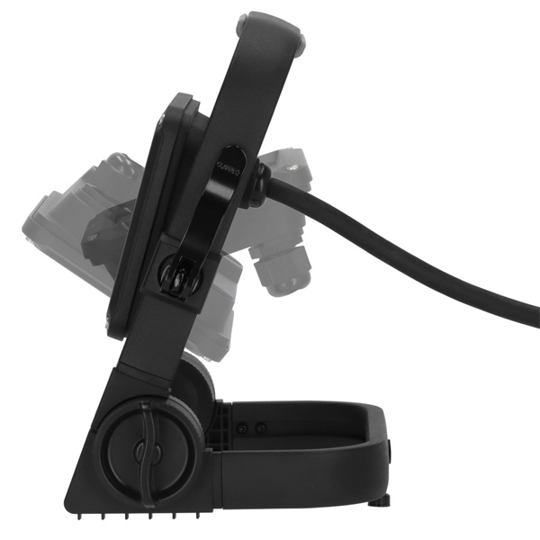 Projecteur de chantier portable à LED Brennenstuhl Jaro 3060 M - IP65 - 2300 lm - 20 W - 2 m de câble