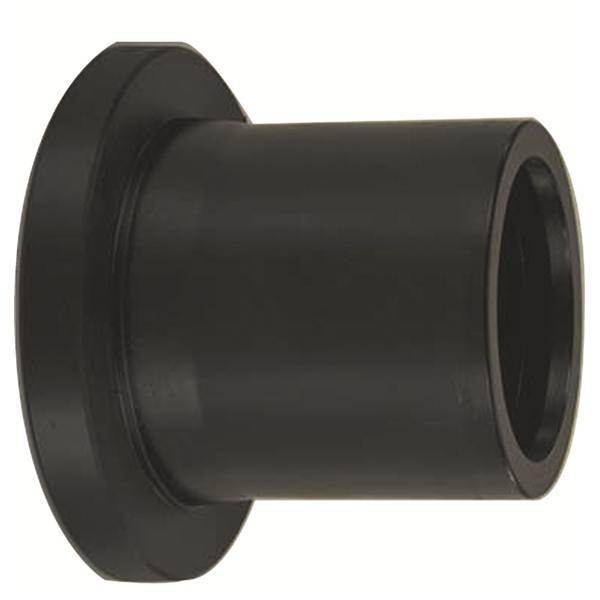 COLLET EMBOUTS MALES PE100 SDR7.4 PN25 D90