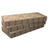 Panneau laine de roche pour murs ossatures bois - Mb Rock Premium - R 4,50 m².K/W - 1,35 M x 0,57 M - ép.145 MM