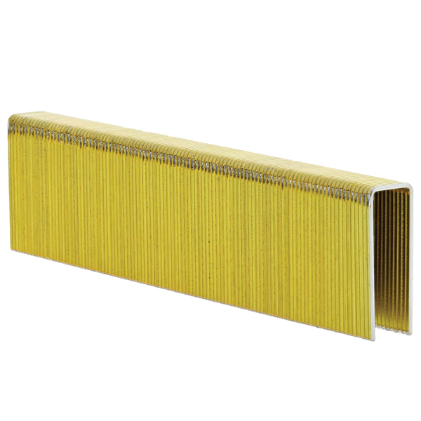 Agrafe galvanisée Haubold KL535 pour agrafeuse PN540 longueur 35 mm - boîte de 5000