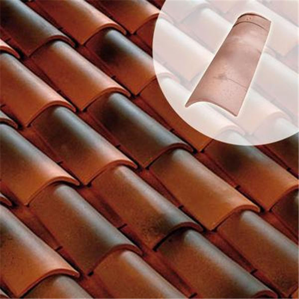 Tuile Canal Évolution 50 couvert