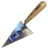 Truelle italienne triangulaire Obra 14 cm manche bois