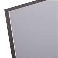 Doublage isolant standard Polyplac G BA13+40 MM - R = 1,30 m².K/W - 2,60 M x 1,20 M