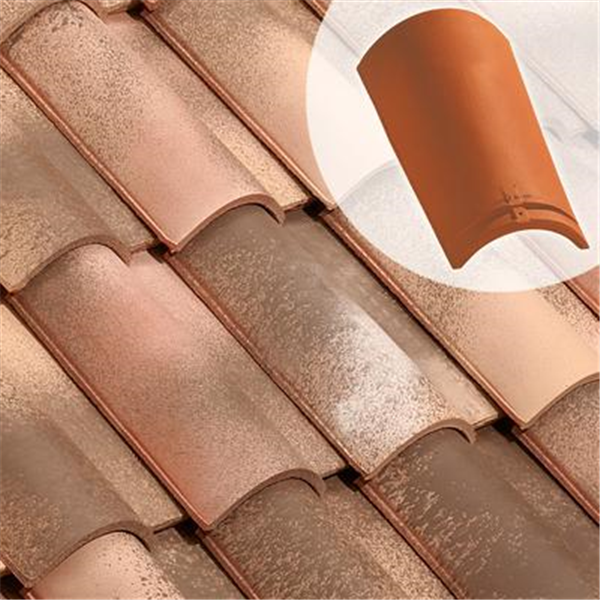 Faîtière/arêtier pureau variable à emb.