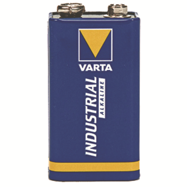 PILE ALKALINE 9V