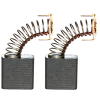 Jeu de charbons à ressort CB-203 191953-5 Makita compatible avec plusieurs machines