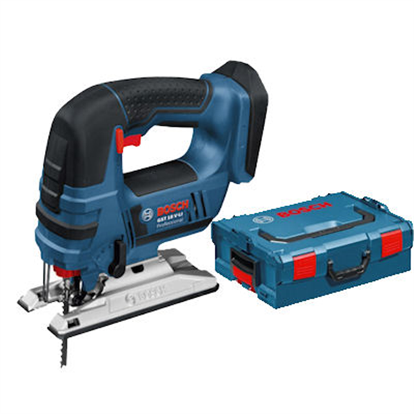 Scie sauteuse Bosch GST 18 V Li-ion (vendu sans batterie ni chargeur)