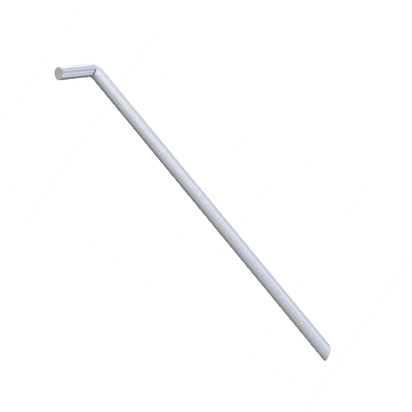 Crayon pour jambe de force Heras - Longueur 600 mm - Diamètre 20 mm - Acier galvanisé