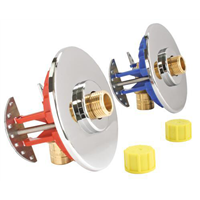 Module de raccordement - robinet évier/lavabo à glissement PER