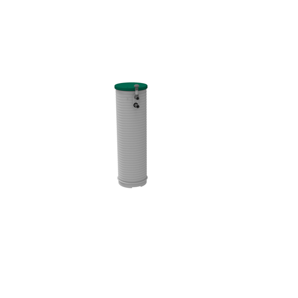 Relevage HYDROFLO BASIC PE - D580 H2m pompe 40-55