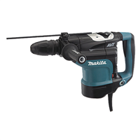 Perforateur burineur SDS-Max HR4511C Makita - 1350W AVT Ø 45 mm 9,4 J - en coffret avec accessoires