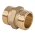 MAMELON REDUCTION LAITON DZR_MALE 20X27_MALE 20X27_COMPATIBLE GAMME U-CAN